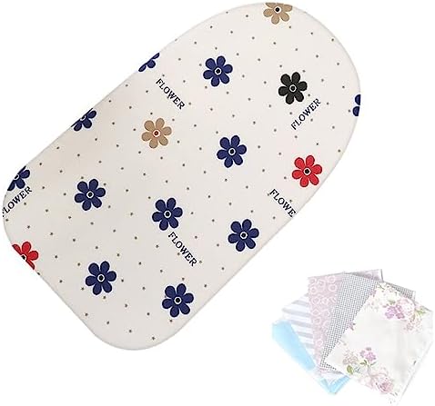 Une planche de table comporte une partie textile en coton