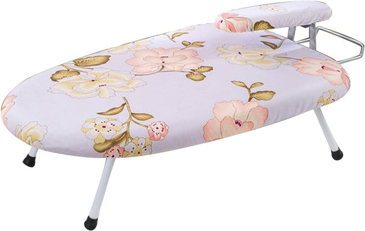 Choisissez une planche de table avec un espace pour poser le fer, avec une partie textile en coton