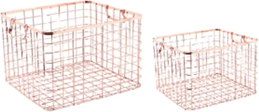 Le panier a linge avec poignee de maintien en coloris blanc