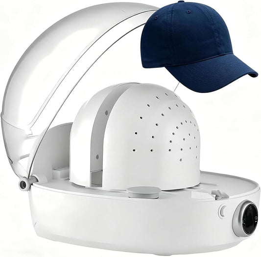 Choisissez l'appareil de soin des chapeaux avec un revetement en coton avec un format compact